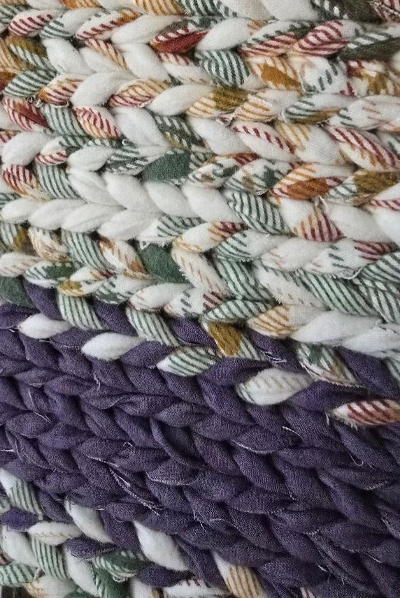 Why Twined Rugs Are Different: A Slow Craft in a Fast-Fashion World