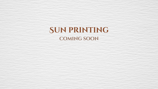 Sun Printing — for Four